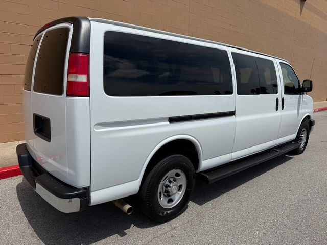 2019 Chevrolet Express LT 3500 Passenger Van | Corpus Christi, TX | Discount Motor Company 2019 Chevrolet Express LT 3500 Passenger Van | Corpus Christi, TX | Discount Motor Company