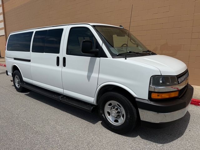 2019 Chevrolet Express LT 3500 Passenger Van | Corpus Christi, TX | Discount Motor Company 2019 Chevrolet Express LT 3500 Passenger Van | Corpus Christi, TX | Discount Motor Company