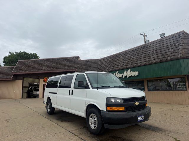 2019 Chevrolet Express