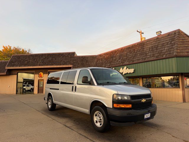 2019 Chevrolet Express