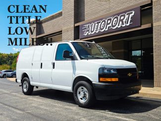 2019 Chevrolet Express