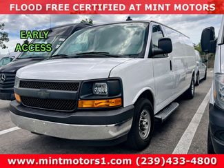 2019 Chevrolet Express LT 3500 12 Passenger Van | Fort Myers, FL | Mint Motors in Fort Myers, FL 33907