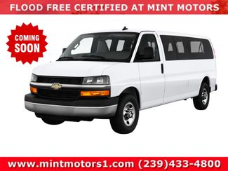 2019 Chevrolet Express LT 3500 12 Passenger Van | Fort Myers, FL | Mint Motors in Fort Myers, FL 33907
