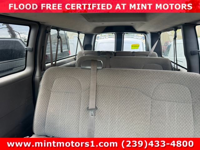 2019 Chevrolet Express LT 3500 12 Passenger Van | Fort Myers, FL | Mint Motors