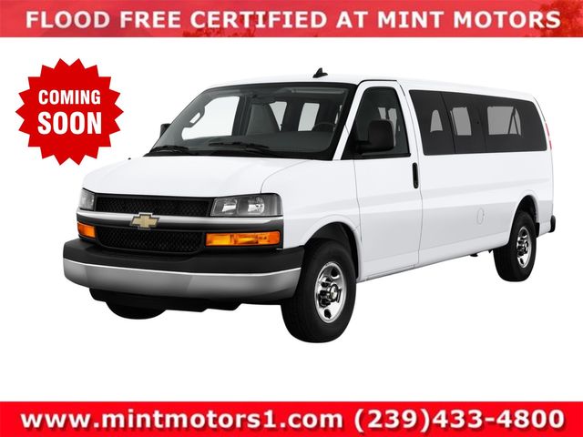 2019 Chevrolet Express LT 3500 12 Passenger Van | Fort Myers, FL | Mint Motors