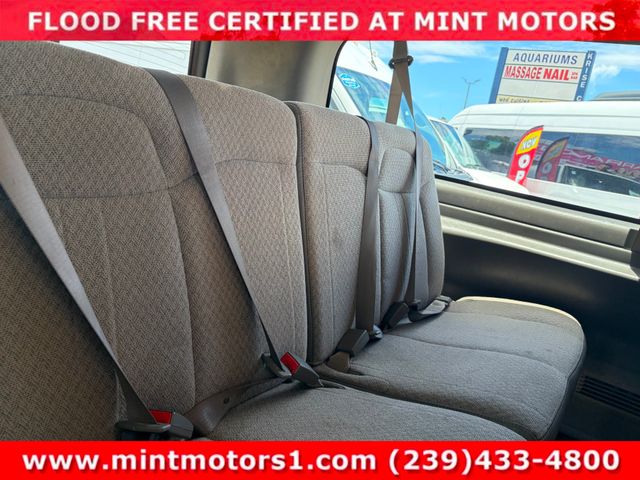 2019 Chevrolet Express LT 3500 12 Passenger Van | Fort Myers, FL | Mint Motors