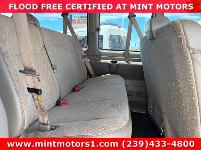 2019 Chevrolet Express LT 3500 12 Passenger Van | Fort Myers, FL | Mint Motors