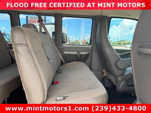 2019 Chevrolet Express LT 3500 12 Passenger Van | Fort Myers, FL | Mint Motors