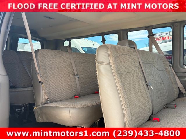 2019 Chevrolet Express LT 3500 12 Passenger Van | Fort Myers, FL | Mint Motors 2019 Chevrolet Express LT 3500 12 Passenger Van | Fort Myers, FL | Mint Motors