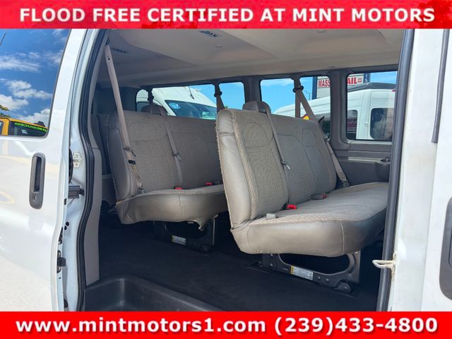 2019 Chevrolet Express LT 3500 12 Passenger Van | Fort Myers, FL | Mint Motors