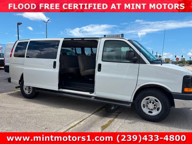 2019 Chevrolet Express LT 3500 12 Passenger Van | Fort Myers, FL | Mint Motors 2019 Chevrolet Express LT 3500 12 Passenger Van | Fort Myers, FL | Mint Motors