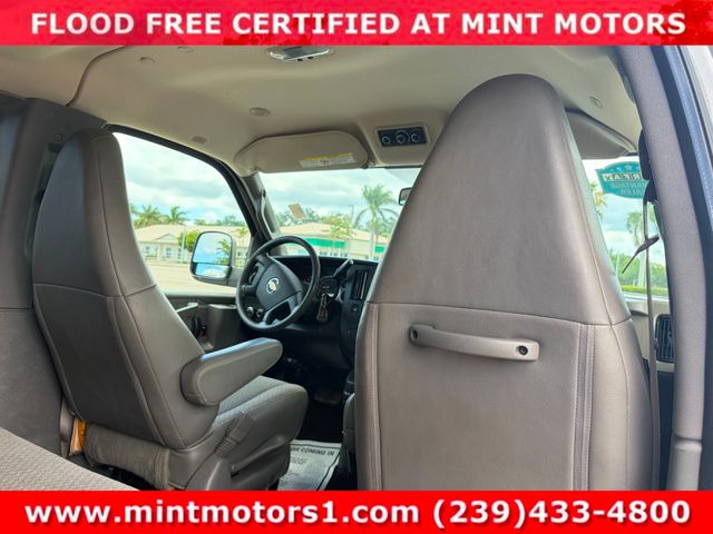 2019 Chevrolet Express LT 3500 12 Passenger Van | Fort Myers, FL | Mint Motors 2019 Chevrolet Express LT 3500 12 Passenger Van | Fort Myers, FL | Mint Motors