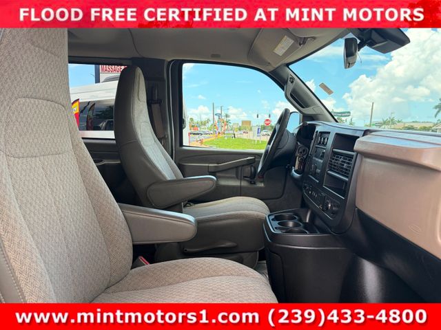 2019 Chevrolet Express LT 3500 12 Passenger Van | Fort Myers, FL | Mint Motors