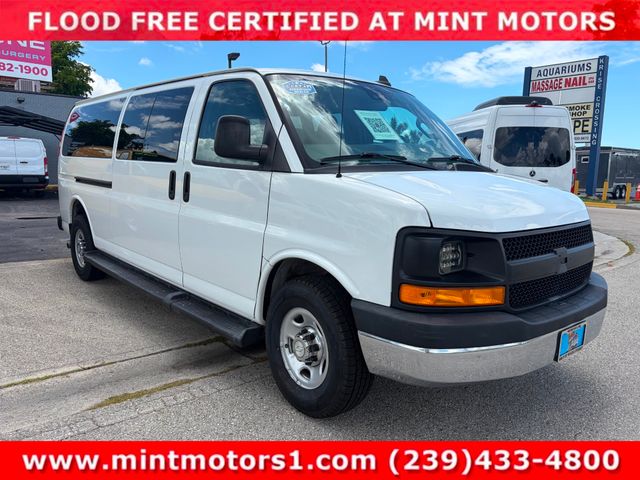 2019 Chevrolet Express LT 3500 12 Passenger Van | Fort Myers, FL | Mint Motors 2019 Chevrolet Express LT 3500 12 Passenger Van | Fort Myers, FL | Mint Motors