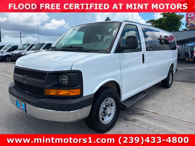 2019 Chevrolet Express LT 3500 12 Passenger Van | Fort Myers, FL | Mint Motors