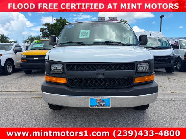 2019 Chevrolet Express LT 3500 12 Passenger Van | Fort Myers, FL | Mint Motors