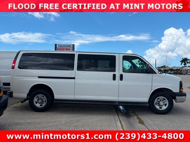 2019 Chevrolet Express LT 3500 12 Passenger Van | Fort Myers, FL | Mint Motors