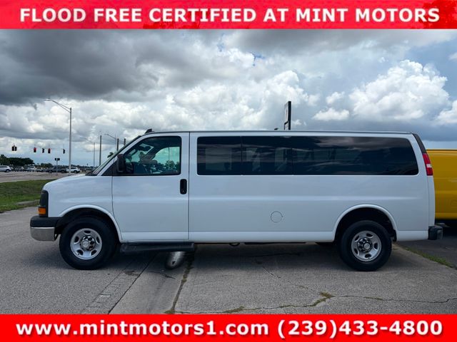 2019 Chevrolet Express LT 3500 12 Passenger Van | Fort Myers, FL | Mint Motors 2019 Chevrolet Express LT 3500 12 Passenger Van | Fort Myers, FL | Mint Motors