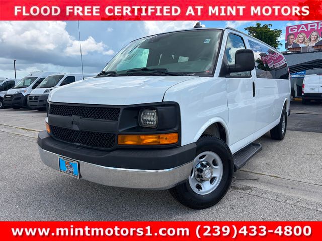 2019 Chevrolet Express LT 3500 12 Passenger Van | Fort Myers, FL | Mint Motors 2019 Chevrolet Express LT 3500 12 Passenger Van | Fort Myers, FL | Mint Motors