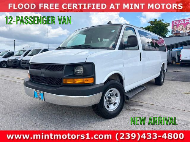 2019 Chevrolet Express LT 3500 12 Passenger Van | Fort Myers, FL | Mint Motors