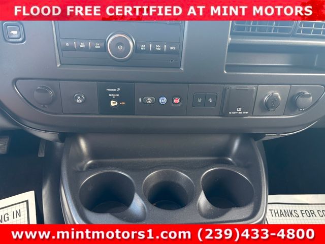 2019 Chevrolet Express LT 3500 12 Passenger Van | Fort Myers, FL | Mint Motors 2019 Chevrolet Express LT 3500 12 Passenger Van | Fort Myers, FL | Mint Motors