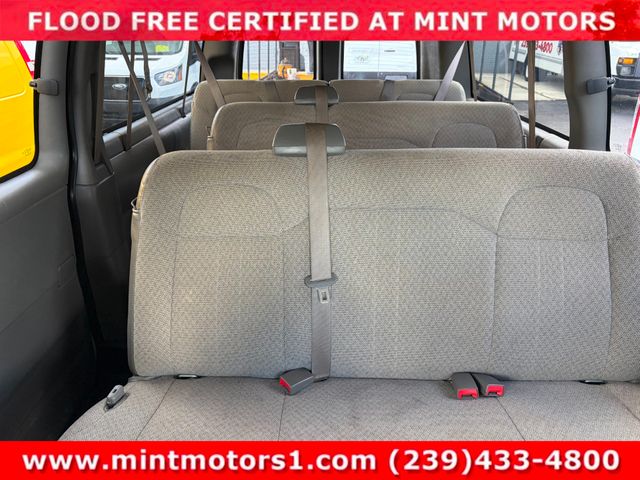 2019 Chevrolet Express LT 3500 12 Passenger Van | Fort Myers, FL | Mint Motors 2019 Chevrolet Express LT 3500 12 Passenger Van | Fort Myers, FL | Mint Motors