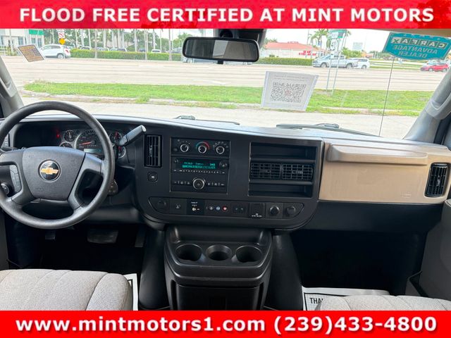 2019 Chevrolet Express LT 3500 12 Passenger Van | Fort Myers, FL | Mint Motors 2019 Chevrolet Express LT 3500 12 Passenger Van | Fort Myers, FL | Mint Motors