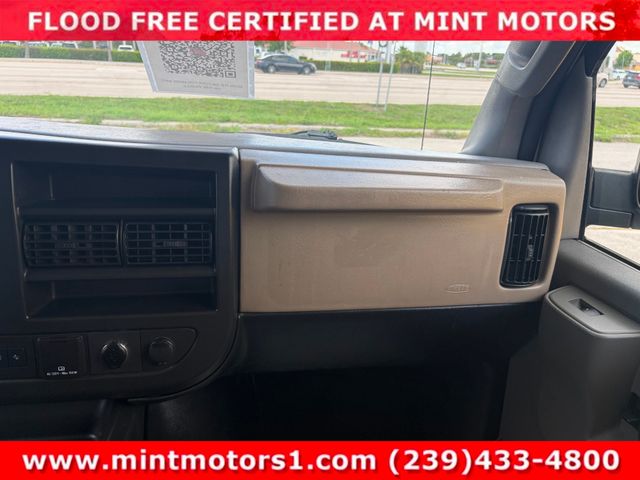 2019 Chevrolet Express LT 3500 12 Passenger Van | Fort Myers, FL | Mint Motors 2019 Chevrolet Express LT 3500 12 Passenger Van | Fort Myers, FL | Mint Motors