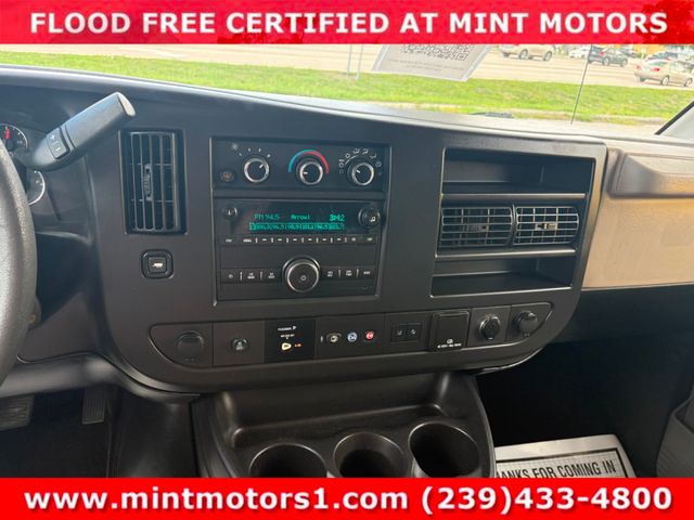 2019 Chevrolet Express LT 3500 12 Passenger Van | Fort Myers, FL | Mint Motors