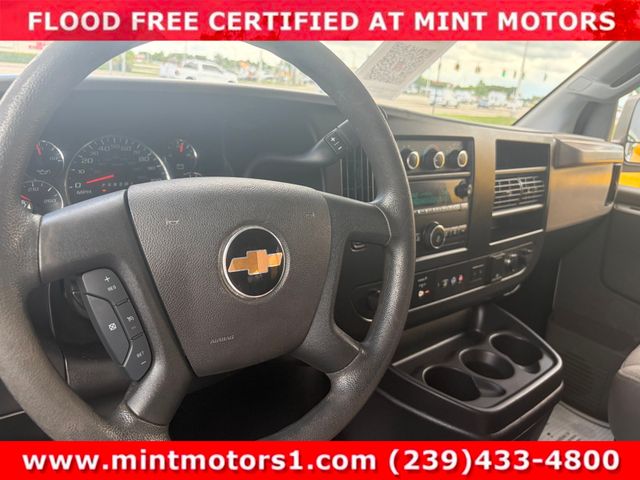 2019 Chevrolet Express LT 3500 12 Passenger Van | Fort Myers, FL | Mint Motors 2019 Chevrolet Express LT 3500 12 Passenger Van | Fort Myers, FL | Mint Motors