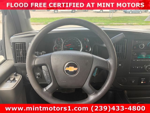 2019 Chevrolet Express LT 3500 12 Passenger Van | Fort Myers, FL | Mint Motors