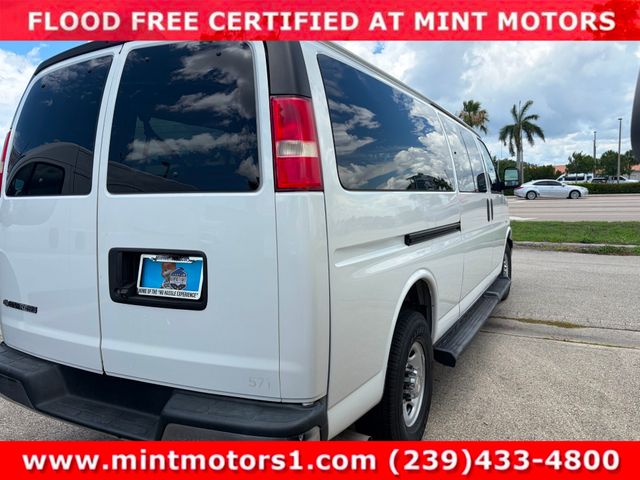 2019 Chevrolet Express LT 3500 12 Passenger Van | Fort Myers, FL | Mint Motors