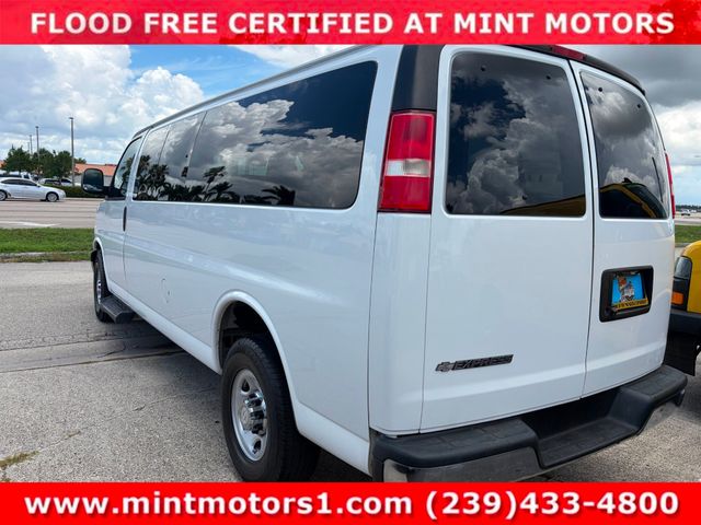 2019 Chevrolet Express LT 3500 12 Passenger Van | Fort Myers, FL | Mint Motors 2019 Chevrolet Express LT 3500 12 Passenger Van | Fort Myers, FL | Mint Motors