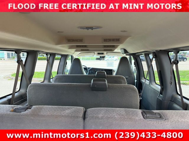 2019 Chevrolet Express LT 3500 12 Passenger Van | Fort Myers, FL | Mint Motors 2019 Chevrolet Express LT 3500 12 Passenger Van | Fort Myers, FL | Mint Motors