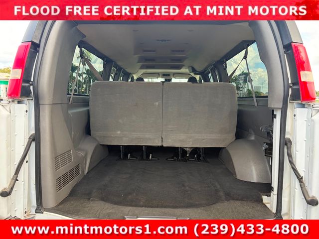 2019 Chevrolet Express LT 3500 12 Passenger Van | Fort Myers, FL | Mint Motors 2019 Chevrolet Express LT 3500 12 Passenger Van | Fort Myers, FL | Mint Motors