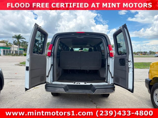 2019 Chevrolet Express LT 3500 12 Passenger Van | Fort Myers, FL | Mint Motors