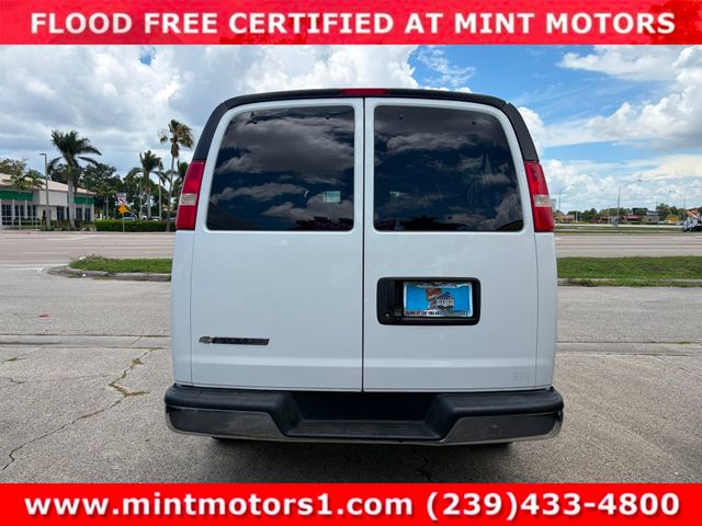 2019 Chevrolet Express LT 3500 12 Passenger Van | Fort Myers, FL | Mint Motors