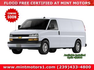 2019 Chevrolet Express 3500 (Available Installed Upfit) | Fort Myers, FL | Mint Motors in Fort Myers, FL 33907