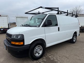 2019 Chevrolet EXPRESS G2500 Cargo Service Utility | Canton, Ohio | Ohio Auto Warehouse LLC