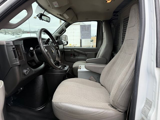 2019 Chevrolet EXPRESS G2500 Cargo Service Utility | Canton, Ohio | Ohio Auto Warehouse LLC 2019 Chevrolet EXPRESS G2500 Cargo Service Utility | Canton, Ohio | Ohio Auto Warehouse LLC