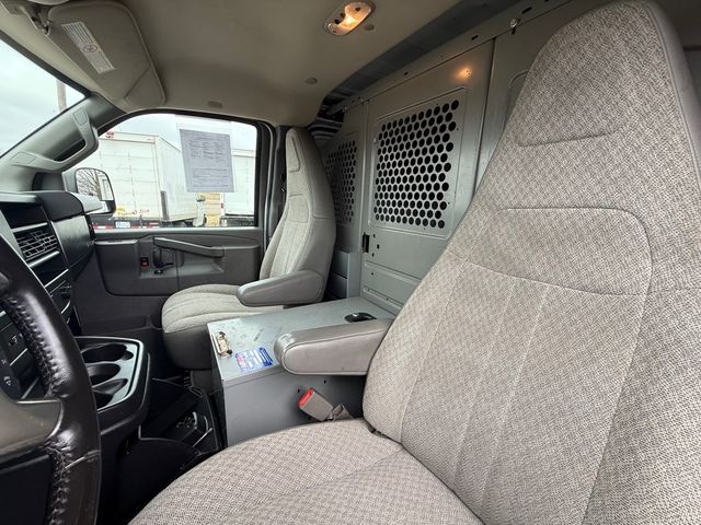 2019 Chevrolet EXPRESS G2500 Cargo Service Utility | Canton, Ohio | Ohio Auto Warehouse LLC 2019 Chevrolet EXPRESS G2500 Cargo Service Utility | Canton, Ohio | Ohio Auto Warehouse LLC