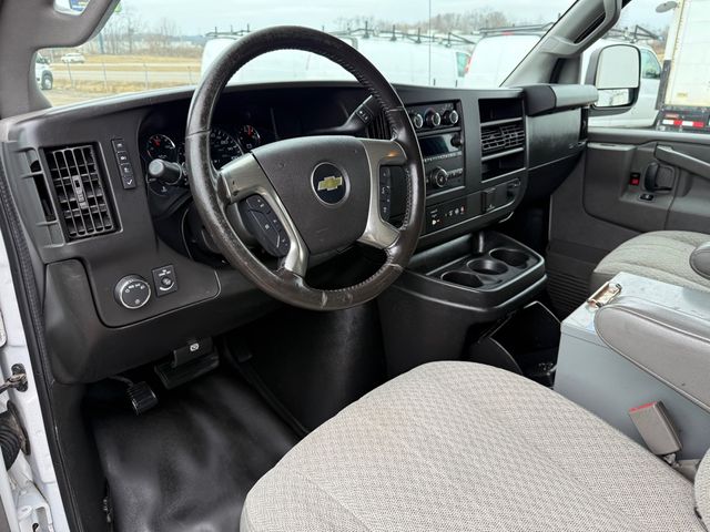 2019 Chevrolet EXPRESS G2500 Cargo Service Utility | Canton, Ohio | Ohio Auto Warehouse LLC