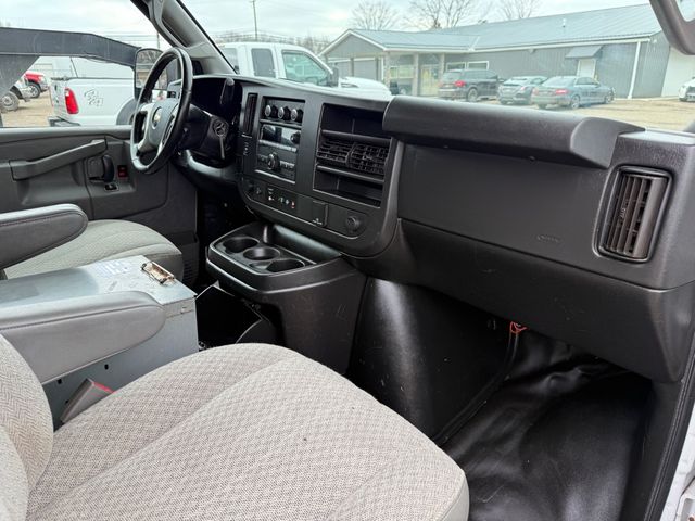2019 Chevrolet EXPRESS G2500 Cargo Service Utility | Canton, Ohio | Ohio Auto Warehouse LLC 2019 Chevrolet EXPRESS G2500 Cargo Service Utility | Canton, Ohio | Ohio Auto Warehouse LLC
