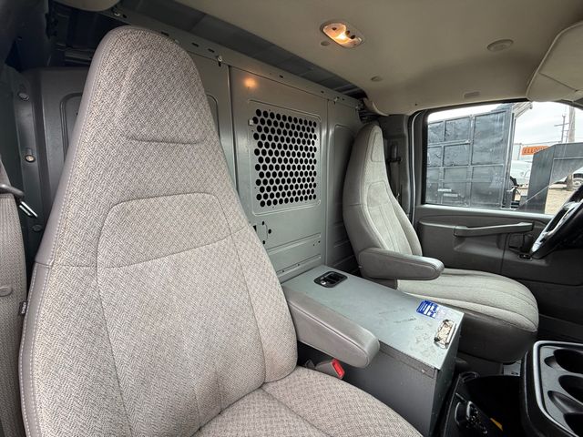 2019 Chevrolet EXPRESS G2500 Cargo Service Utility | Canton, Ohio | Ohio Auto Warehouse LLC 2019 Chevrolet EXPRESS G2500 Cargo Service Utility | Canton, Ohio | Ohio Auto Warehouse LLC