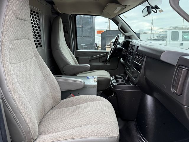 2019 Chevrolet EXPRESS G2500 Cargo Service Utility | Canton, Ohio | Ohio Auto Warehouse LLC 2019 Chevrolet EXPRESS G2500 Cargo Service Utility | Canton, Ohio | Ohio Auto Warehouse LLC