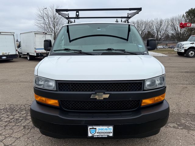 2019 Chevrolet EXPRESS G2500 Cargo Service Utility | Canton, Ohio | Ohio Auto Warehouse LLC 2019 Chevrolet EXPRESS G2500 Cargo Service Utility | Canton, Ohio | Ohio Auto Warehouse LLC