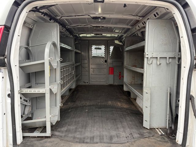 2019 Chevrolet EXPRESS G2500 Cargo Service Utility | Canton, Ohio | Ohio Auto Warehouse LLC 2019 Chevrolet EXPRESS G2500 Cargo Service Utility | Canton, Ohio | Ohio Auto Warehouse LLC