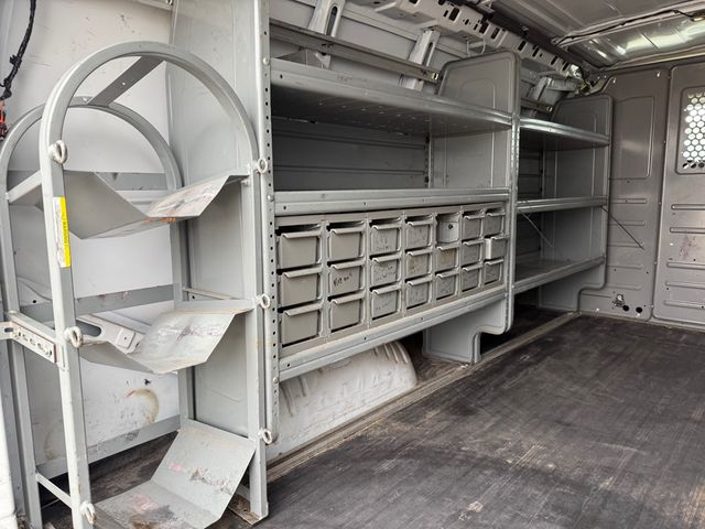 2019 Chevrolet EXPRESS G2500 Cargo Service Utility | Canton, Ohio | Ohio Auto Warehouse LLC 2019 Chevrolet EXPRESS G2500 Cargo Service Utility | Canton, Ohio | Ohio Auto Warehouse LLC