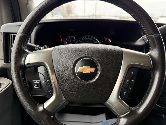 2019 Chevrolet EXPRESS G2500 Cargo Service Utility | Canton, Ohio | Ohio Auto Warehouse LLC 2019 Chevrolet EXPRESS G2500 Cargo Service Utility | Canton, Ohio | Ohio Auto Warehouse LLC