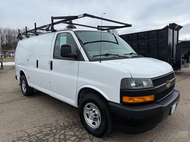 2019 Chevrolet EXPRESS G2500 Cargo Service Utility | Canton, Ohio | Ohio Auto Warehouse LLC 2019 Chevrolet EXPRESS G2500 Cargo Service Utility | Canton, Ohio | Ohio Auto Warehouse LLC
